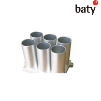 BATY 干式恒温器可更换模块 99-4040-49 6×50mL