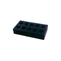 BATY 多管漩涡混合仪可更换模块-泡沫试管架 99-4040-58 φ36mm