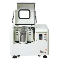 BATY 大批量生产用立式行星球磨机 99-4040-118 10~15L