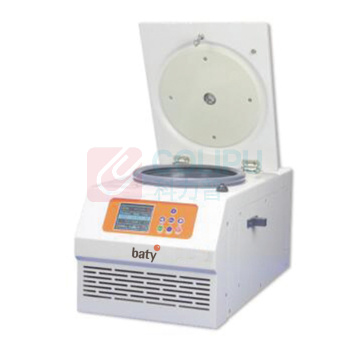 BATY 小型台式LED低速离心机 99-4040-168 5500rpm