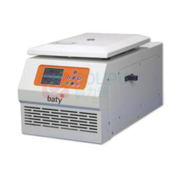 BATY 中型台式LED高速离心机 99-4040-172 16500rpm