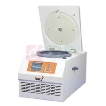 BATY 台式LED低速冷冻离心机 99-4040-177 6500rpm