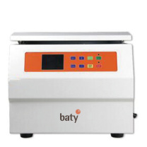 BATY 中型台式LED高速冷冻离心机 99-4040-180 16500rpm