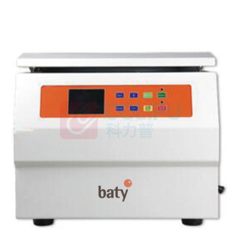 BATY 中型台式LED高速冷冻离心机 99-4040-182 16500rpm
