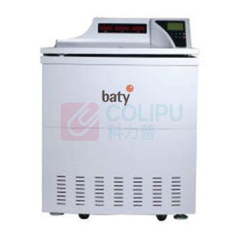 BATY 落地式全钢冷冻离心机 99-4040-185 5000rpm