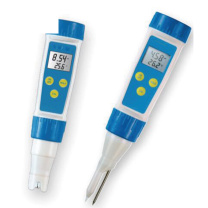 BATY 防水型双行液晶显示笔式锥形pH计 99-4040-365 0.00~14.00pH