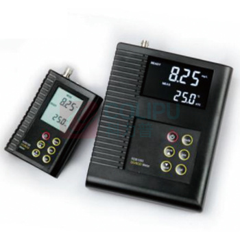 BATY 精密型台式溶解氧DO测量仪 99-4040-386 0.00~14.00pH