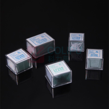 帆船 盖玻片 B-001803 22*22mm(100片装) 100片/盒