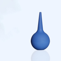 垒固 蓝色洗耳球 S-005722 中(75ml)