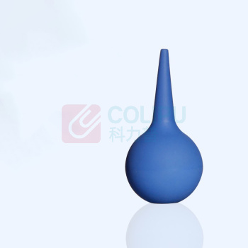 垒固 蓝色洗耳球 S-005722 中(75ml)