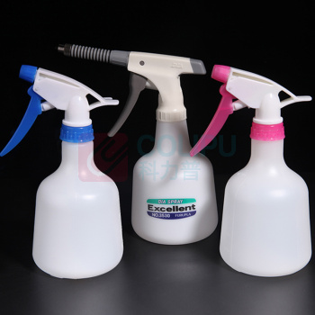 垒固 经济型喷雾器 S-012601 500ml 喷出量:约1ml/次 (蓝色)