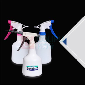垒固 经济型喷雾器 S-012601 500ml 喷出量:约1ml/次 (蓝色)