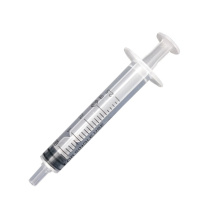 安赛瑞 实验室一次性注射器 600507 PP 2ml 100支装 无针头 非医用