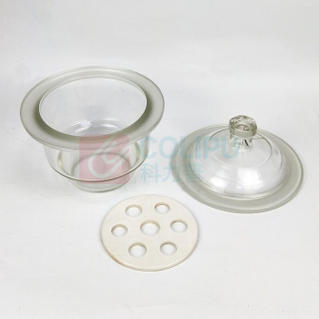 安赛瑞 玻璃干燥器 600903 240mm