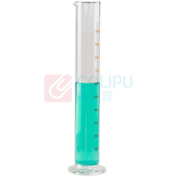 海斯迪克 HYSTIC 玻璃量筒 刻度量筒 HKQS-159 100017889428 1000mL