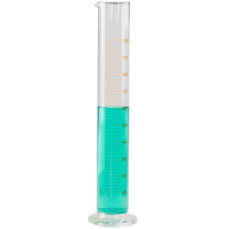 海斯迪克 HYSTIC 玻璃量筒 刻度量筒 HKQS-159 100017889428 1000mL