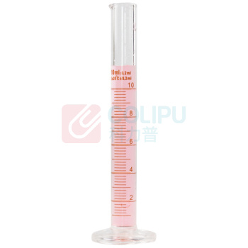 海斯迪克 HYSTIC 玻璃量筒 刻度量筒 HKQS-159 100010177833 10mL