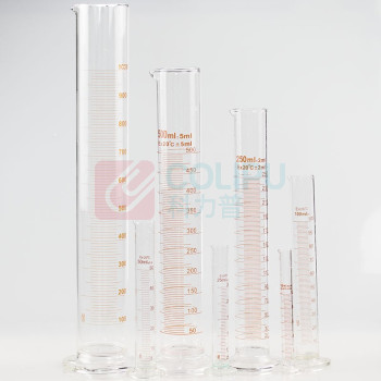 海斯迪克 HYSTIC 玻璃量筒 刻度量筒 HKQS-159 100010177833 10mL