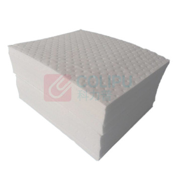 海斯迪克 HYSTIC 实验室化学品吸附棉 片装吸油棉 HKCL-366 100030318670 400*500*4mm(100片)
