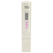海斯迪克 HYSTIC tds水质检测器检测仪 实验室便携测水笔 HKCL-809 100021769793 tds-3检测笔