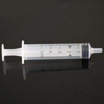 海斯迪克 HYSTIC 实验室一次性注射器无针头 冲洗器取样器进样器灌注器注射针筒粗口 HKCL-18 100020274904 5ml(100个)