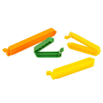 海斯迪克 HYSTIC 透析袋夹子 袋状物塑料密封口夹 HKCL-255 100027710238 6cm(5只装)