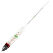 海斯迪克 HYSTIC 高精度水族箱海水比重计 咸水盐度计 HKCL-313 100015748877 大号