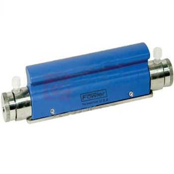 FOWLER 流动样品试管(不锈钢) 54-404-848 200mm