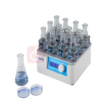 FOWLER 托盘轨道式摇床配件 54-406-733 100mL烧瓶托盘(12×100mL烧瓶)