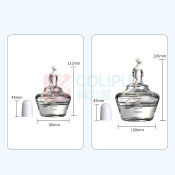 湘玻 玻璃酒精灯 100009535493 250ml(不含酒精)
