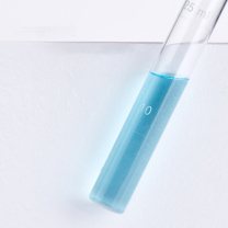 湘玻 玻璃具塞比色管 50mL/12