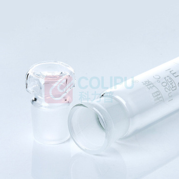 湘玻 玻璃具塞比色管 100009907125 10mL/12
