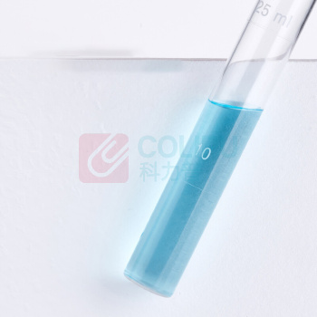 湘玻 玻璃具塞比色管 100017282492 100mL/12