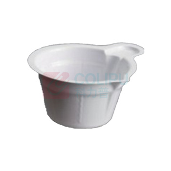 特瑞夫 TREFFLAB 40ml尿样收集杯 PVC乳白色 96100668 40ml