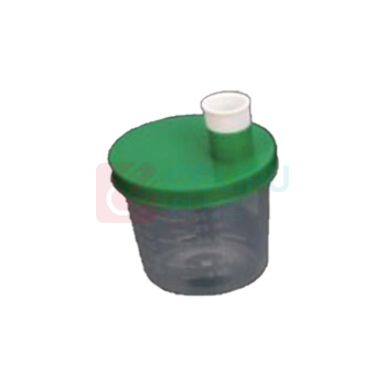 特瑞夫 TREFFLAB 30ml尿样收集杯 刻度 手掀盖 塞盖密封式 96100669 30ml