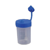 特瑞夫 TREFFLAB 40ml大便采集器 刻度螺旋盖 连密封盖带勺 96100671 40ml