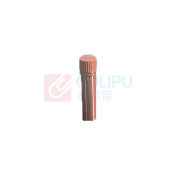 特瑞夫 TREFFLAB U型可立冻存管 96101188 棕色 O型圈