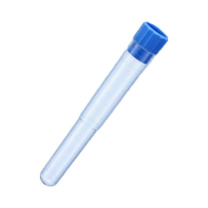 特瑞夫 TREFFLAB 尿测定管 配盖 96101545 蓝色