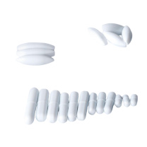 特瑞夫 TREFFLAB 聚四氟乙烯磁力搅拌子 96102296 直筒形有节 B8×30mm