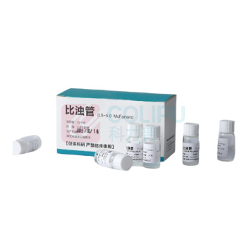 特瑞夫 TREFFLAB 麦氏比浊管 96102466 3ml