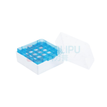 特瑞夫 TREFFLAB 100格冻存管盒 冷冻管盒 96102538 1.5ml 1.8ml 2ml