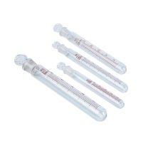 特瑞夫 TREFFLAB 具塞刻度试管 96102758 50ml