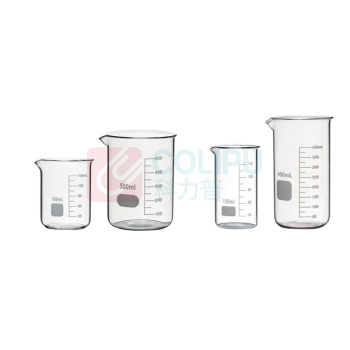 特瑞夫 TREFFLAB 玻璃烧杯 高型烧杯 96103607 容量 150ml 尺寸 Φ53*100mm