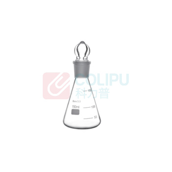 特瑞夫 TREFFLAB 玻璃三角烧瓶 96103631 带磨砂塞 容量 50ml