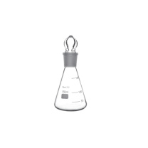 特瑞夫 TREFFLAB 玻璃三角烧瓶 96103634 带磨砂塞 容量 250ml