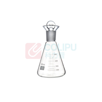 特瑞夫 TREFFLAB 玻璃三角烧瓶 定碘烧瓶 96103642 容量 1000ml