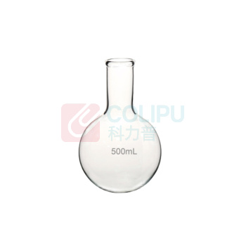特瑞夫 TREFFLAB 玻璃烧瓶 96103665 宽口长颈 圆底 容量 500ml
