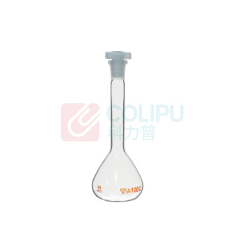 特瑞夫 TREFFLAB 玻璃容量瓶 96103683 带塑料塞 本色容量瓶 容量 5ml