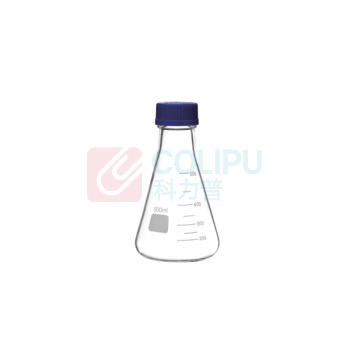 特瑞夫 TREFFLAB 蓝盖三角烧瓶 96103746 容量 250ml