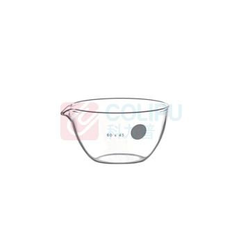 特瑞夫 TREFFLAB 玻璃蒸发皿 96103902 60mm